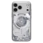 iPhone 18 Pro Max / 17 Pro Max Tok - Spigen Ultra Hybrid MagSafe - Zero One Fehér