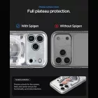 iPhone 18 Pro Max / 17 Pro Max Tok - Spigen Ultra Hybrid MagSafe - Zero One Fehér