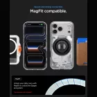 iPhone 18 Pro Max / 17 Pro Max Tok - Spigen Ultra Hybrid MagSafe - Zero One Fehér