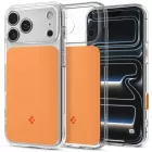 iPhone 18 Pro Max / 17 Pro Max Tok - Spigen Ultra Hybrid T MagSafe - Narancs
