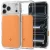 iPhone 18 Pro Max / 17 Pro Max Tok - Spigen Ultra Hybrid T MagSafe - Narancs