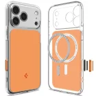 iPhone 18 Pro Max / 17 Pro Max Tok - Spigen Ultra Hybrid T MagSafe - Narancs