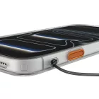 iPhone 18 Pro Max / 17 Pro Max Tok - Spigen Ultra Hybrid T MagSafe - Narancs