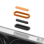 iPhone 18 Pro Max / 17 Pro Max Tok - Spigen Ultra Hybrid T MagSafe - Narancs