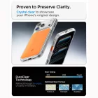 iPhone 18 Pro Max / 17 Pro Max Tok - Spigen Ultra Hybrid T MagSafe - Narancs