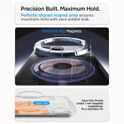 iPhone 18 Pro Max / 17 Pro Max Tok - Spigen Ultra Hybrid T MagSafe - Narancs
