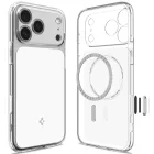 iPhone 18 Pro Max / 17 Pro Max Tok - Spigen Ultra Hybrid T MagSafe - Fehér