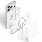 iPhone 18 Pro Max / 17 Pro Max Tok - Spigen Ultra Hybrid T MagSafe - Fehér