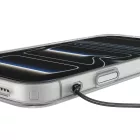 iPhone 18 Pro Max / 17 Pro Max Tok - Spigen Ultra Hybrid T MagSafe - Fehér