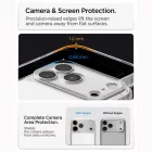 iPhone 18 Pro Max / 17 Pro Max Tok - Spigen Ultra Hybrid T MagSafe - Fehér