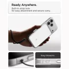iPhone 18 Pro Max / 17 Pro Max Tok - Spigen Ultra Hybrid T MagSafe - Fehér
