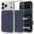 iPhone 18 Pro Max / 17 Pro Max Tok - Spigen Ultra Hybrid T MagSafe - Kék