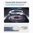 iPhone 18 Pro Max / 17 Pro Max Tok - Spigen Ultra Hybrid T MagSafe - Kék