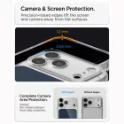 iPhone 18 Pro Max / 17 Pro Max Tok - Spigen Ultra Hybrid T MagSafe - Kék