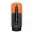iPhone 18 Pro / 17 Pro / 17 / 16 Pro Kijelzővédő Üvegfólia - Spigen Glas.tR EZ Fit Pro HD AC x 2 db