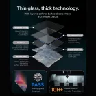 iPhone 18 Pro / 17 Pro / 17 / 16 Pro Kijelzővédő Üvegfólia - Spigen Glas.tR EZ Fit Pro HD AC x 2 db