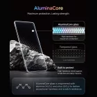 iPhone 16 Pro Max / 17 Pro Max / 18 Pro Max Kijelzővédő Üvegfólia - Spigen Glas.tR EZ Fit Pro HD x 2 db