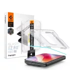 iPhone Duo Kijelzővédő Üvegfólia - Spigen Glas.tR EZ Fit Pro HD