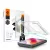 iPhone Duo Kijelzővédő Üvegfólia - Spigen Glas.tR EZ Fit Pro HD