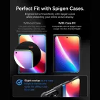 iPhone Duo Kijelzővédő Üvegfólia - Spigen Glas.tR EZ Fit Pro HD