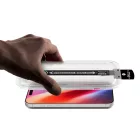 iPhone 18 Pro Max Kijelzővédő Üvegfólia - Spigen Glas.tR EZ Fit Pro HD AC Privacy x 2 db