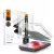 iPhone Duo Kijelzővédő Üvegfólia - Spigen Glas.tR EZ Fit Pro HD Privacy x 2 db