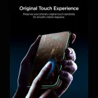 iPhone Duo Kijelzővédő Üvegfólia - Spigen Glas.tR EZ Fit Pro HD Privacy x 2 db