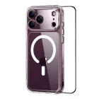 iPhone 18 Pro / 17 Pro Tok - ESR Classic Hybrid MagSafe - Átlátszó
