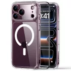 iPhone 18 Pro Max / 17 Pro Max Tok - ESR Classic Hybrid MagSafe - Átlátszó