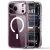 iPhone 18 Pro Max / 17 Pro Max Tok - ESR Classic Hybrid MagSafe - Átlátszó