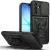 Samsung Galaxy A17 / A18 / A26 4G / 5G Tok - Tech-Protect CamShield Pro - Fekete