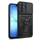 Samsung Galaxy A17 / A18 / A26 4G / 5G Tok - Tech-Protect CamShield Pro - Fekete