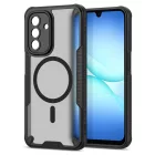 Samsung Galaxy A17 / A18 / A26 4G / 5G Tok - Tech-Protect Rugged Shield MagSafe - Matt Fekete