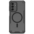Samsung Galaxy A17 / A18 / A26 4G / 5G Tok - Tech-Protect Rugged Shield MagSafe - Matt Fekete