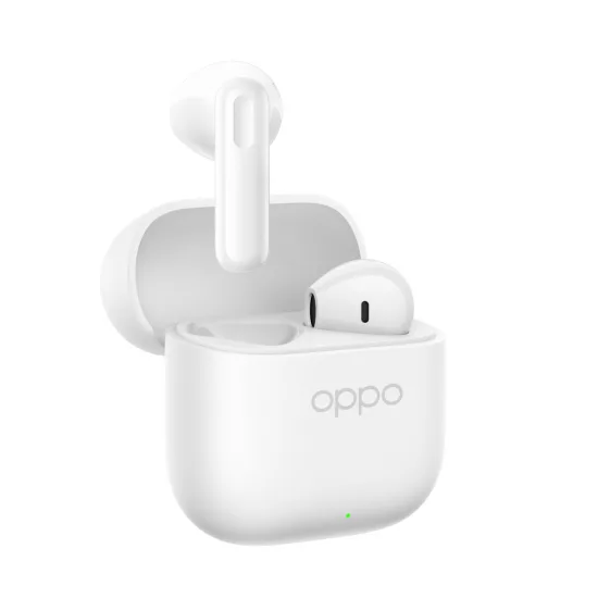 Oppo Enco Buds3 Vezeték Nélküli Fülhallgató - Fehér