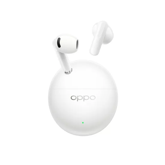 Oppo Enco Air5s In-Ear BT6.0 Fülhallgató ANC-vel - Fehér