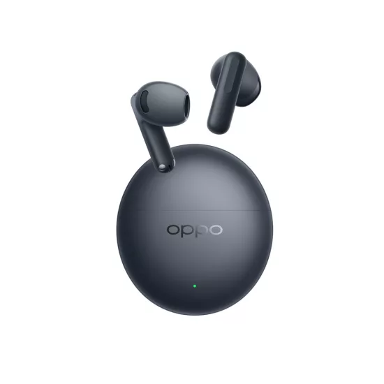 Oppo Enco Air5s In-Ear BT6.0 Fülhallgató ANC-vel - Fekete