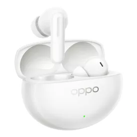   Oppo Enco Air5 Pro BT6.0 In-Ear Fülhallgató - Hi-Res Audio ANC-vel és AI Fordítással - Fehér