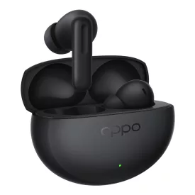   Oppo Enco Air5 Pro BT6.0 In-Ear Fülhallgató - Hi-Res Audio ANC-vel és AI Fordítással - Fekete