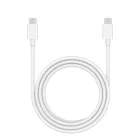 Oppo DL149 USB-C - USB-C Kábel - 1m 8A - Fehér