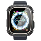 Apple Watch Ultra (49mm) Tok - Spigen Tough Armor - Fekete