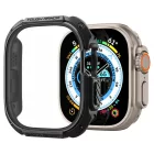 Apple Watch Ultra (49mm) Tok - Spigen Tough Armor - Fekete