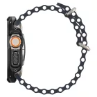 Apple Watch Ultra (49mm) Tok - Spigen Tough Armor - Fekete