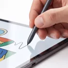 Samsung Galaxy Tab S12+ Plus 12.4" Kijelzővédő Üvegfólia - Tech-Protect Glass Fit+ x 2 db