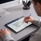 Samsung Galaxy Tab S12+ Plus 12.4" Kijelzővédő Üvegfólia - Tech-Protect Glass Fit+ x 2 db