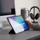 Samsung Galaxy Tab S12+ Plus 12.4" Kijelzővédő Üvegfólia - Tech-Protect Glass Fit+ x 2 db