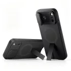iPhone 18 Pro Max / 17 Pro Max Tok - Tech-Protect Kevlar Aura MagSafe - Fekete