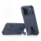 iPhone 18 Pro Max / 17 Pro Max Tok - Tech-Protect Kevlar Aura MagSafe - Sötétkék