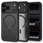 iPhone 18 Pro Max / 17 Pro Max Tok - Tech-Protect MagCam MagSafe - Matt Fekete-Piros
