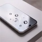 iPhone 18 Pro Max / 17 Pro Max Tok - Tech-Protect MagOne CC MagSafe + 2x Kijelzővédő Üvegfólia - Átlátszó Fekete